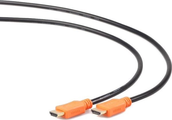 Кабель HDMI-HDMI - 4.5m "Cablexpert" [CC-HDMI4L-15] v.1.4 [oem]