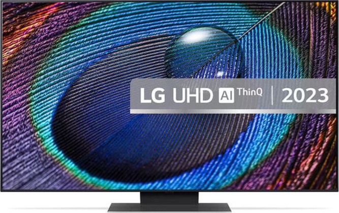 Телевизор 55" LCD "LG" [55UR91006LA]; 4K Ultra HD (3840x2160); Smart TV, Wi-Fi