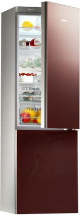 Холодильник "Snaige" [RF58NG-P7AHNF] <Red>