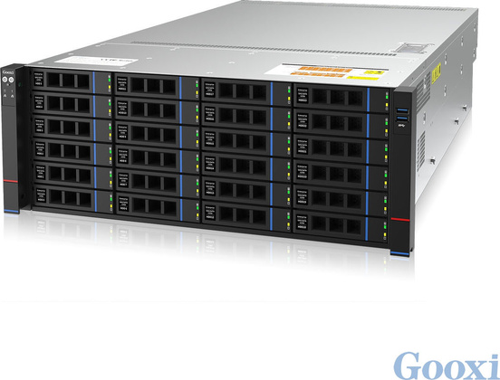 Серверная платформа (корпус+плата) Gooxi SL401-D36RE-G3