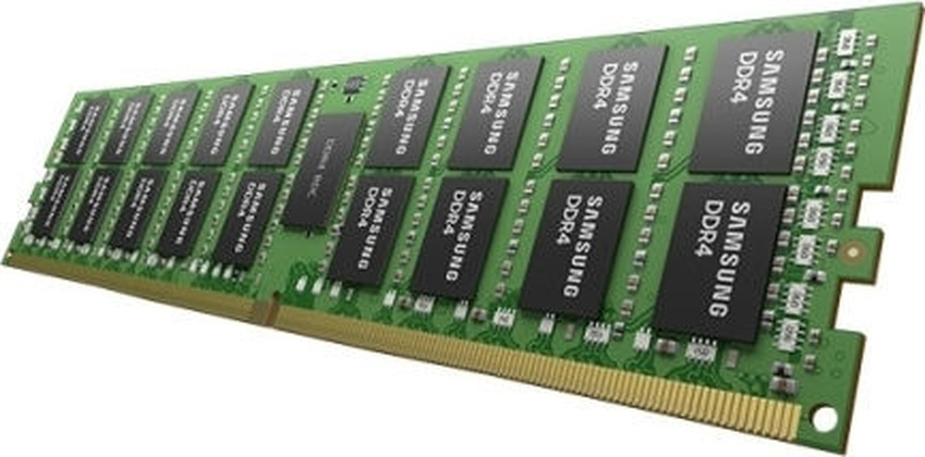 Модуль памяти 128Gb ECC RDIMM DDR4-3200Mhz "Samsung" [M393AAG40M32-CAE]