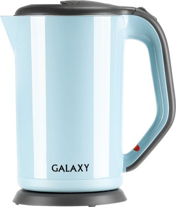 Электрочайник "Galaxy" [GL0330] <Голубой>