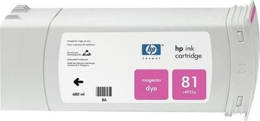 Струйный картридж HP C4932A