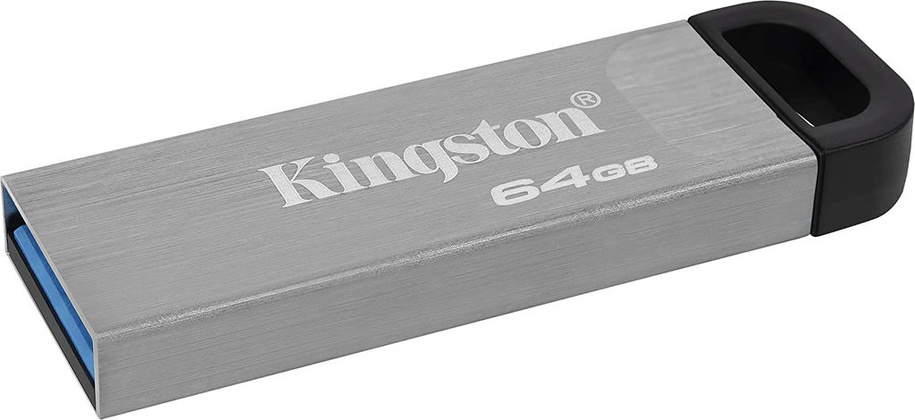 Накопитель USB 3.2 64 Гб Kingston DataTraveler Kyson