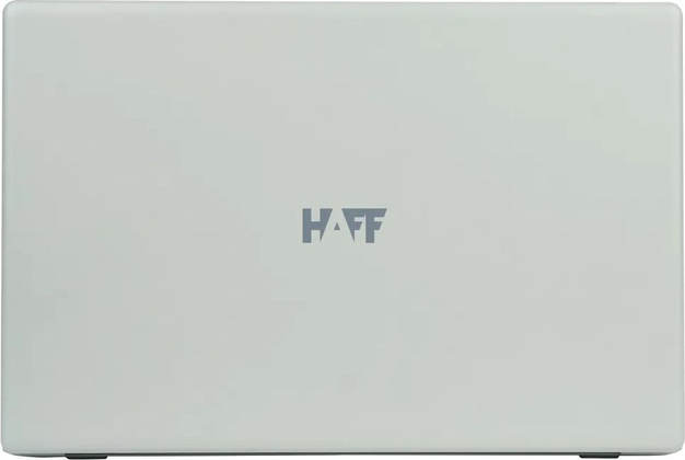 Ноутбук 15" HAFF N156P Celeron N5100,8Gb,256GB,UHD,FHD,IPS,WinP