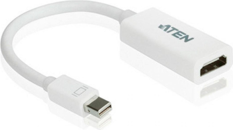 Переходник miniDisplayPort(папа) --> HDMI(мама) "ATEN" [VC980-AT]