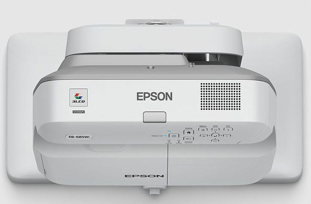 Видеопроектор EPSON EB-685W (V11H744041)