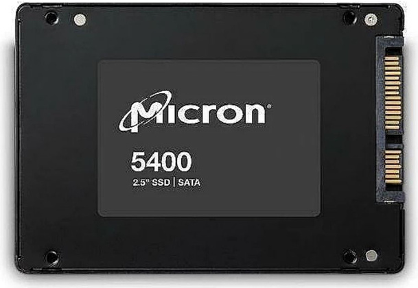Накопитель SSD 2,5'' SATA - 960Gb Micron [MTFDDAK960TGA-1BC1ZABYY]