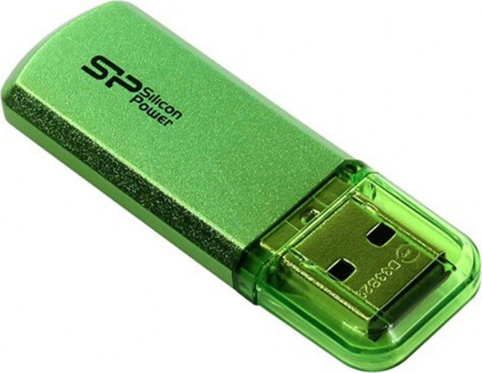 Накопитель USB 2.0 64 Гб Silicon Power Helios 101