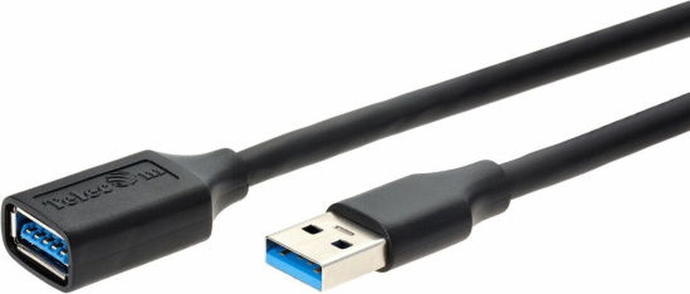 Удлинитель USB3.0 - 1.8м; "Telecom" [TUS708-3M]