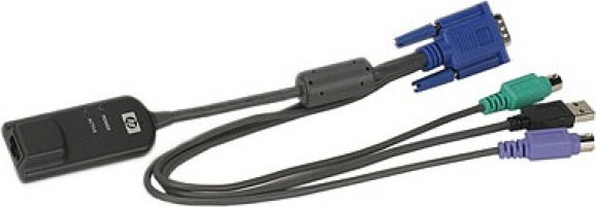 KVM-кабель-адаптер HP [AF624A]