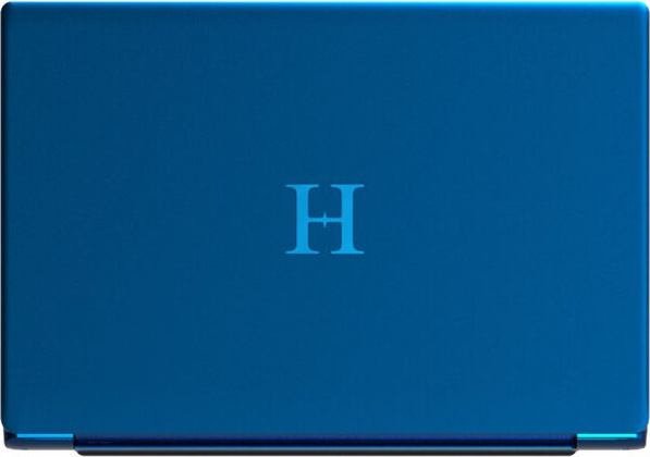 Ноутбук 15" Horizont H-Book МАК4 T32E3W i3-1115G4,8Gb,256Gb,IrisXeG4,FHD,IPS,WinH,Blue