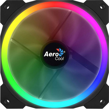 Вентилятор Aerocool ORBIT RGB (ACF3-OB10217.01)