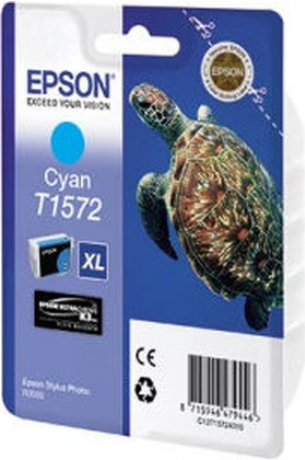 Струйный картридж EPSON C13T15724010 <Cyan>
