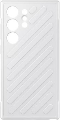 Чехол для Samsung Galaxy S24 Ultra "Samsung" Shield Case [GP-FPS928SACJR] <Grey>