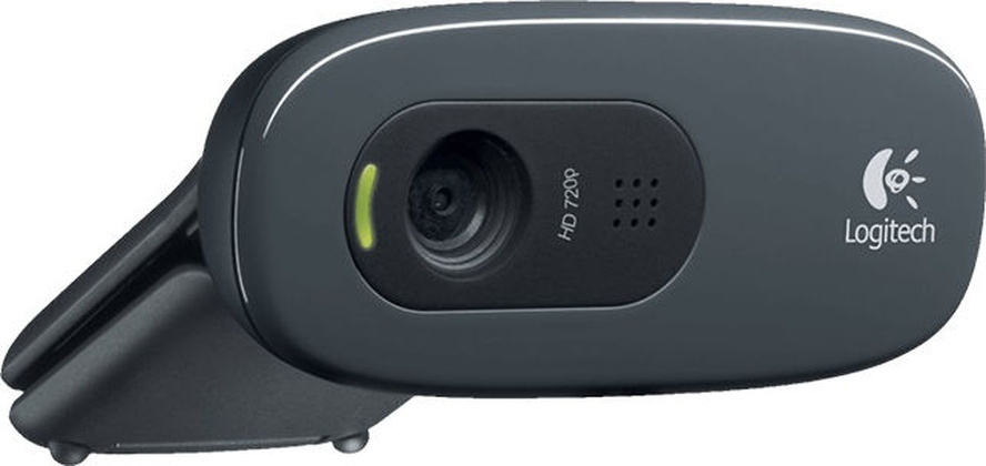 Web-камера Logitech C270 HD (960-001063)