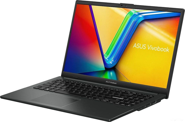 Ноутбук 15" ASUS Vivobook Go 15 E1504FA-L1125 Ryzen 5 7520U,8Gb,256Gb,610M,FHD,OLED,Dos