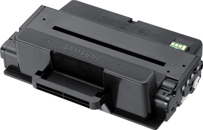 Тонер-картридж Samsung MLT-D205E/SEE <Black>