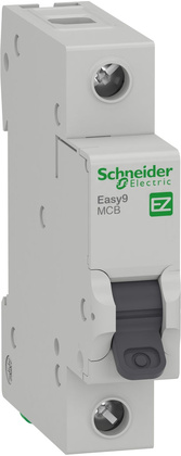 Автоматический выключатель "Schneider Electric" [EZ9F34132], Easy9