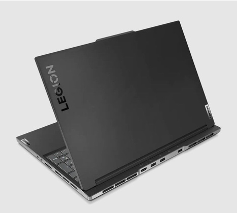 Ноутбук 16" Lenovo Legion S7 82TF008TRK i7-12700H,24Gb,512Gb,RTX3060,WUXGA,IPS,Dos,Grey