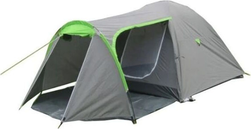 Палатка туристическая "Acamper" [Monsun 4] <Gray>
