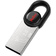Накопитель USB 2.0 - 16Gb "Netac" [NT03UM2N-016G-20BK] UM2 <Black>