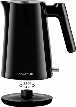 Электрочайник "Galaxy" [GL0336] <Black>