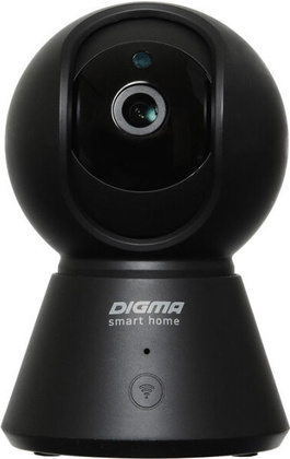 IP-камера "Digma" [DiVision 401], 2.8mm <Black>