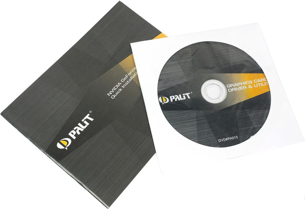 Видеокарта GT730 "Palit" 2048Mb GDDR3 (64bit) NEAT7300HD46-2080H; PC