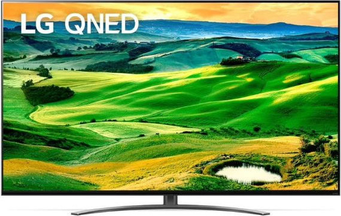 Телевизор 75" LCD "LG" [75QNED816QA]; 4K (3840x2160), Smart TV, Wi-Fi
