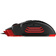 Мышь Havit [MS1005] <Blak/Red>, USB