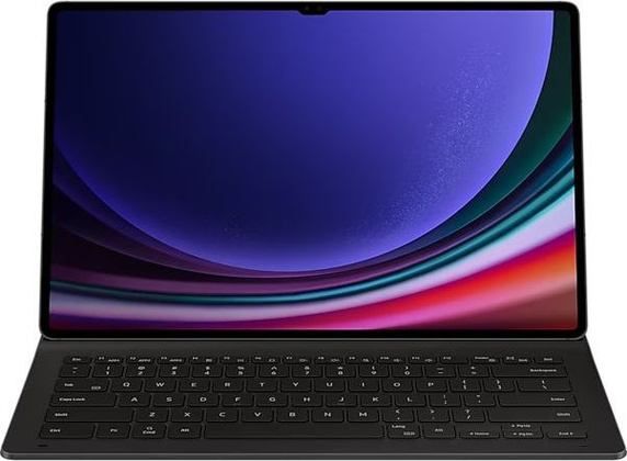 Чехол с клавиатурой для планшета "Samsung" Galaxy Tab S9 Ultra [EF-DX910BBRGRU] <Black>