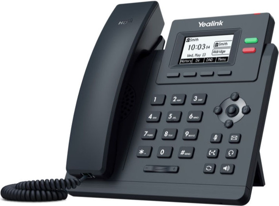 Телефоны VoIP Yealink SIP-T31