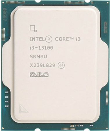 Процессор Intel i3-13100 (CM8071505092202)