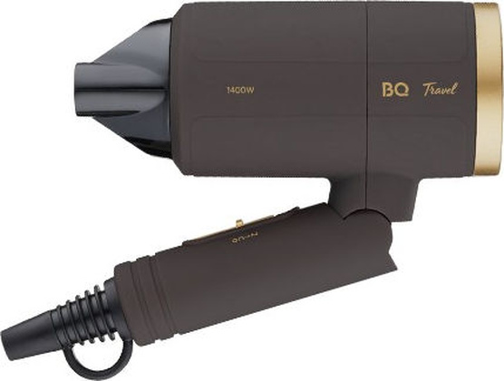 Фен для волос "BQ" [HD1212M] <Brown/Bronz>