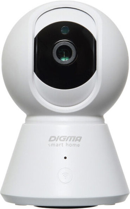 IP-камера "Digma" [DiVision 401], 2.8mm <White/Black>