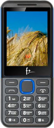 Мобильный телефон "F Plus" [F280 ] <Black> Dual SIM