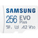 Карта памяти microSDXC 256Gb "Samsung" EVO+ [MB-MC256KA/CN] Class 10 UHS-I U3+ SD Adapte