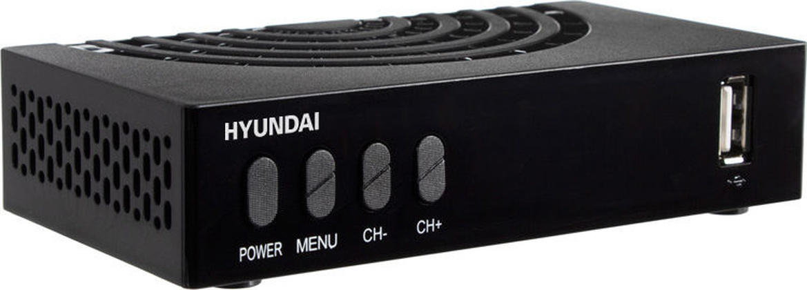 Приемник цифрового ТВ "Hyundai" [H-DVB440]