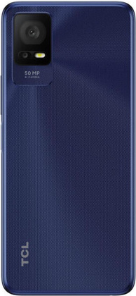Мобильный телефон "TCL" [408] 4Gb/128Gb <Midnight Blue> Dual Sim