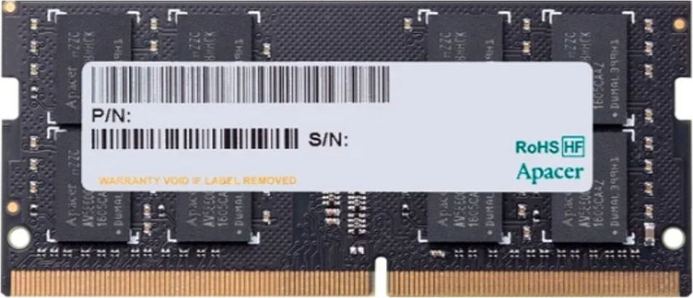 Модуль памяти SO-DIMM DDR5 4800Mhz - 16Gb(1x16Gb) "Apacerl" [FS.16G2A.PTH]