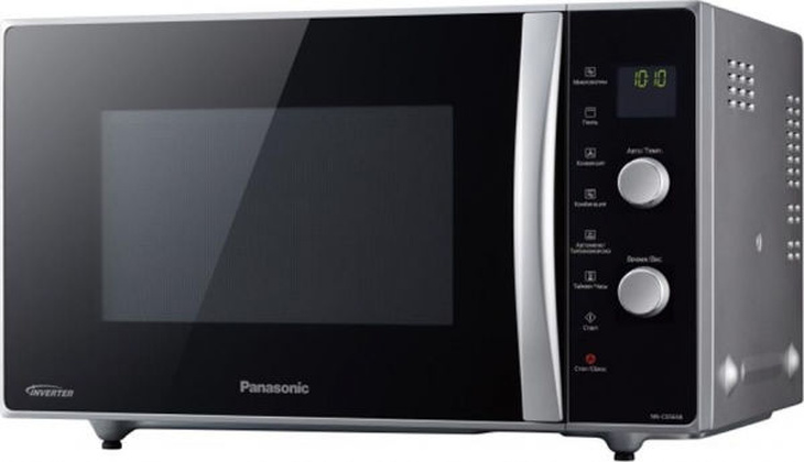 Микроволновая печь "Panasonic" [NN-CD565BZPE] <Black>