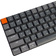 Клавиатура Keychron [K3-E1-RU] <Grey>; Keychron Low Profile Optical Red
