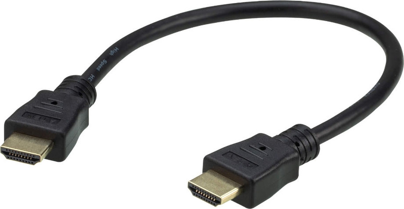 Кабель HDMI-HDMI - 0.3m "ATEN" [2L-7DA3H]