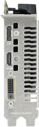 Видеокарта GTX1650 "Asus" 4096Mb GDDR6 (128bit) DUAL-GTX1650-O4GD6-P-EVO; AC