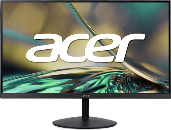 Монитор 21.5" Acer SA222QEbi <Black> 1ms; 1920x1080, HDMI; IPSl; 100Hz