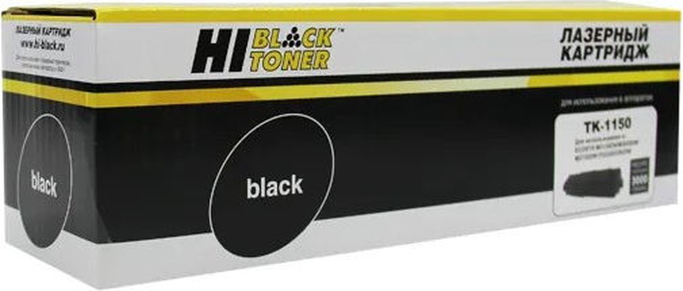 Тонер-картридж Hi-Black TK-1150