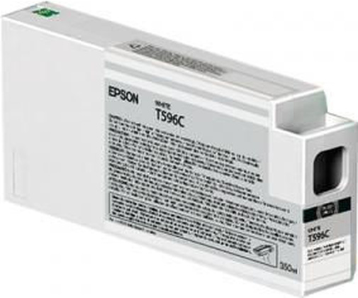 Струйный картридж EPSON C13T596C00 <White> 