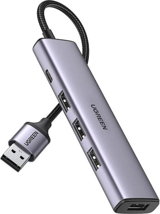 Разветвитель USB Ugreen CM473
