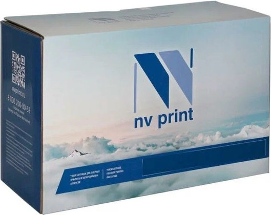 Тонер-картридж "NV Print" [NV-TK5220Bk] для Kyocera Mita ECOSYS P5020cdn/P5021cdw <Black>